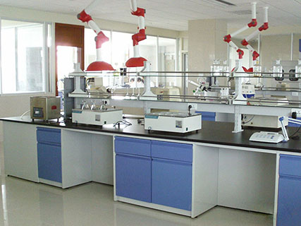 灵寿工厂实验室设计建设方案